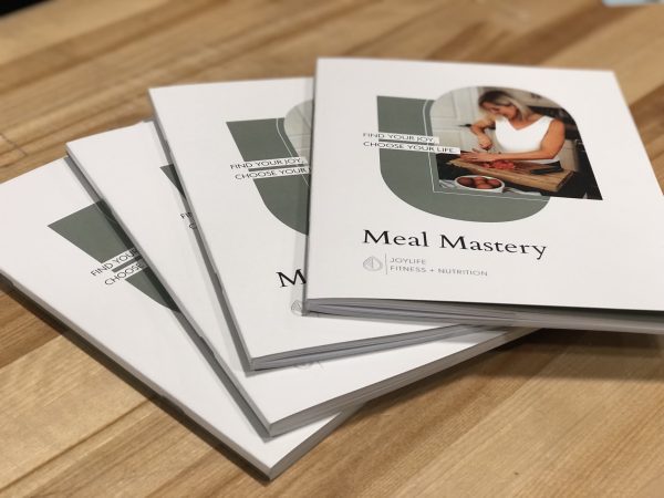 Custom Printed Cook Books