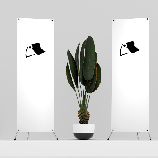 X Banner Stands