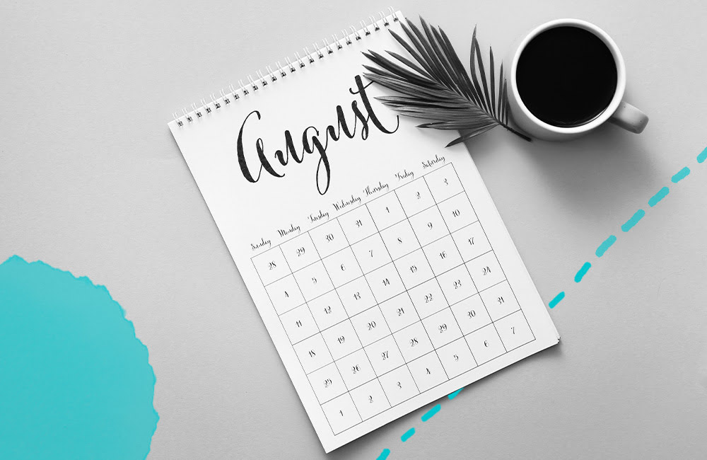 Using Canva to Design Your Own Calendar